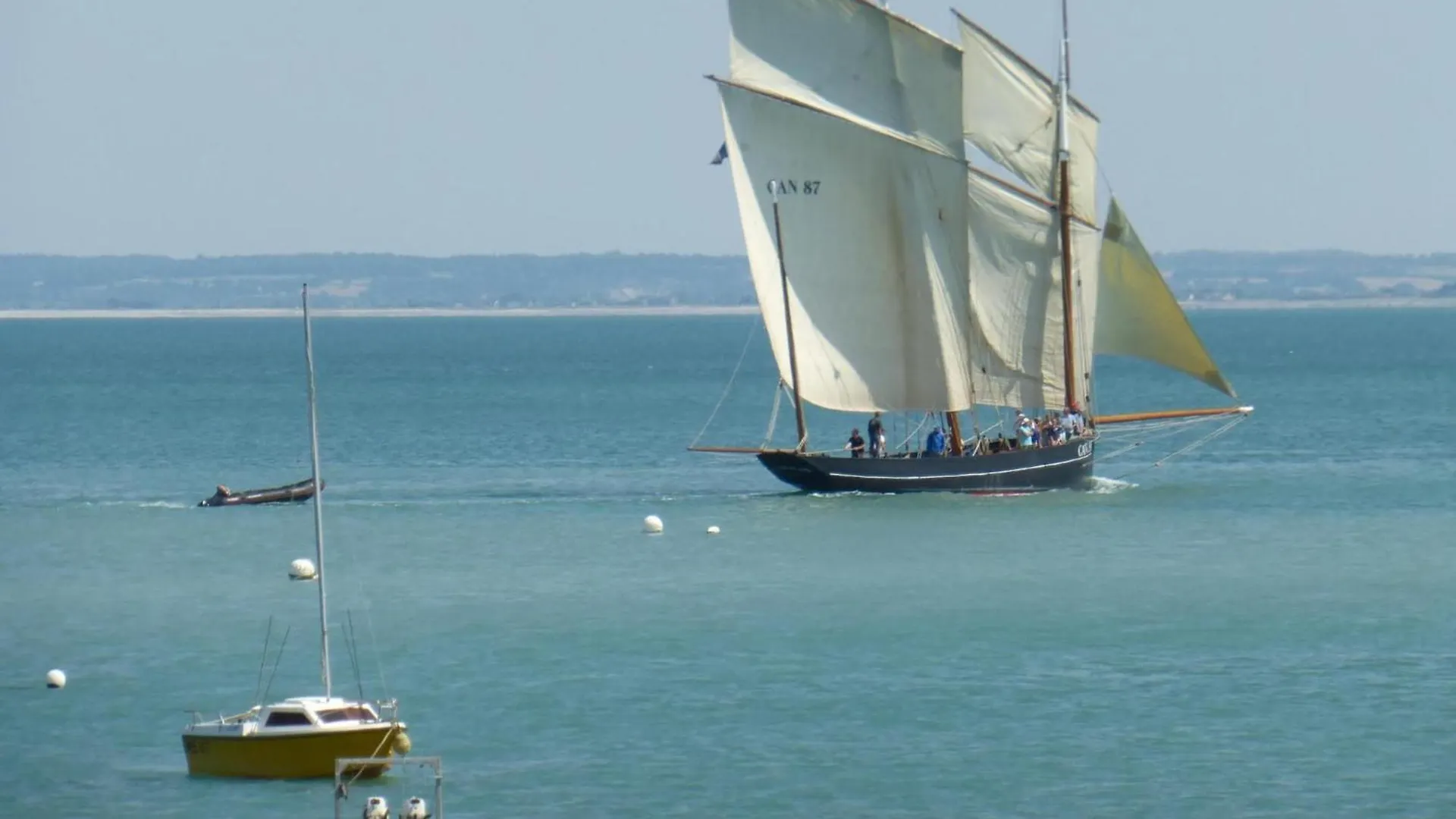 Apartamento Holiday Home In Parame Near Saint-Malo Beaches