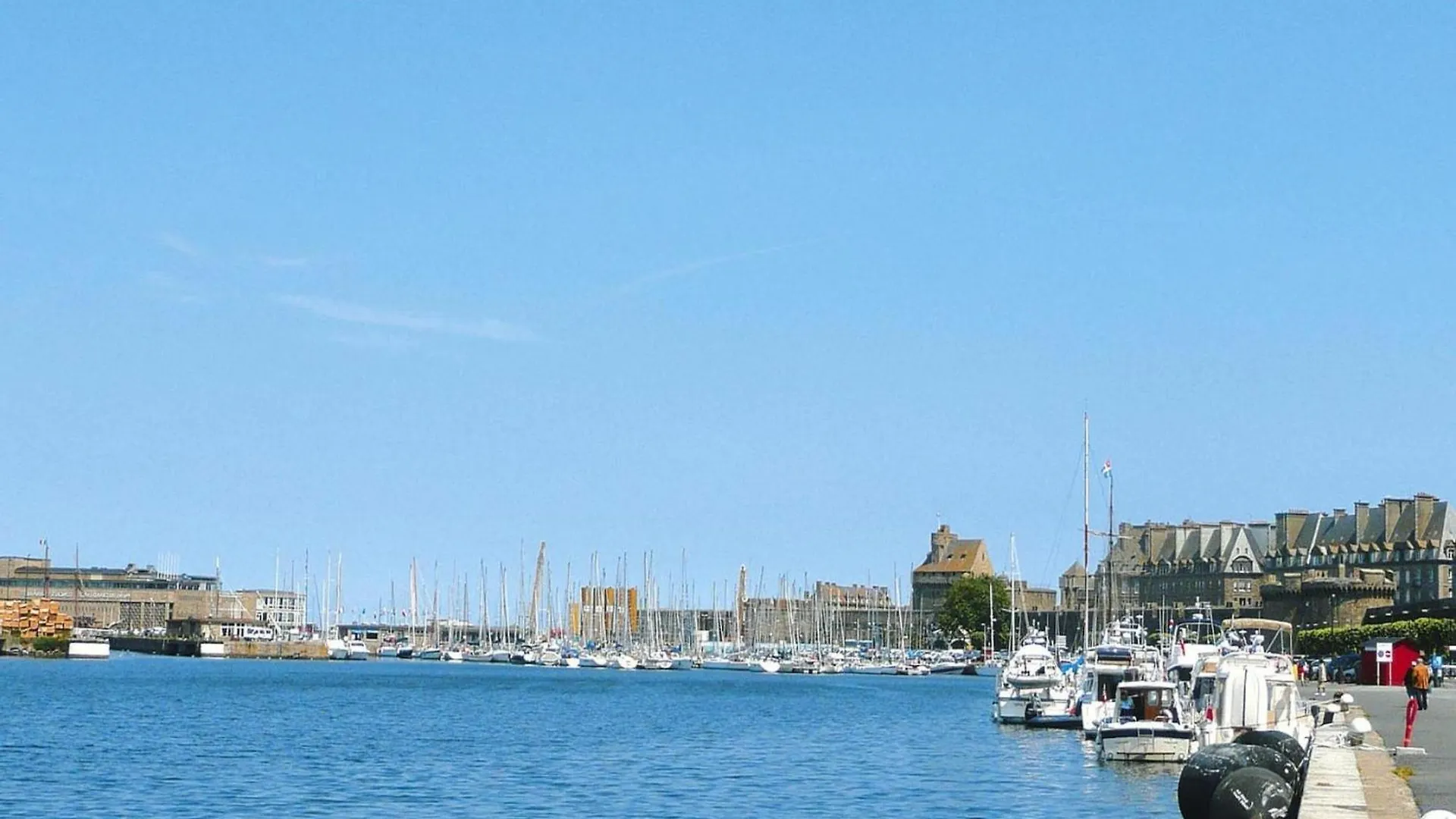 Holiday Home In Parame Near Saint-Malo Beaches 0*,
